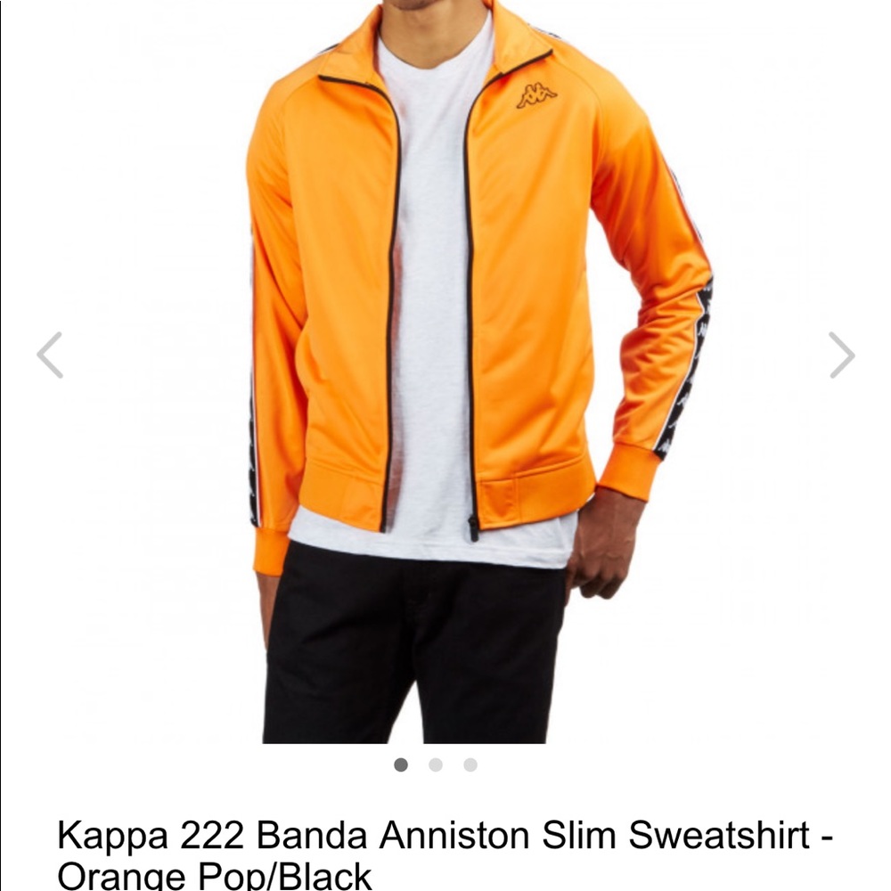 Kappa Jacket